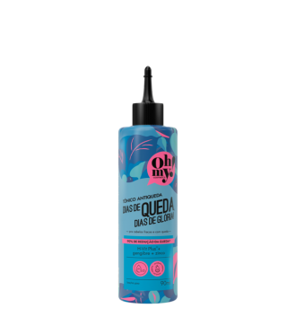 Tônico Antiqueda Dias de Queda Dias de Glória! 90ml - Oh My Cosmetics